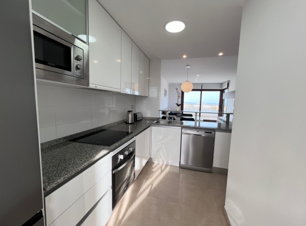 Återförsäljning - Lägenhet - Campoamor