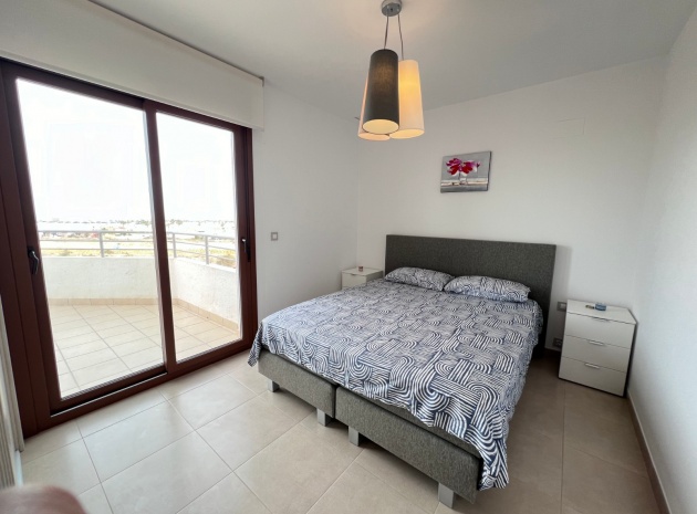 Återförsäljning - Lägenhet - Campoamor