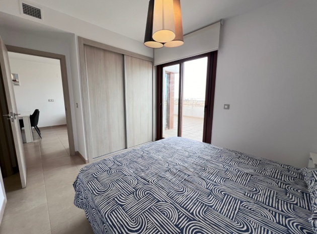 Återförsäljning - Lägenhet - Campoamor