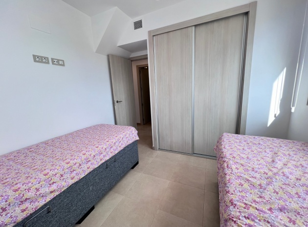 Återförsäljning - Lägenhet - Campoamor