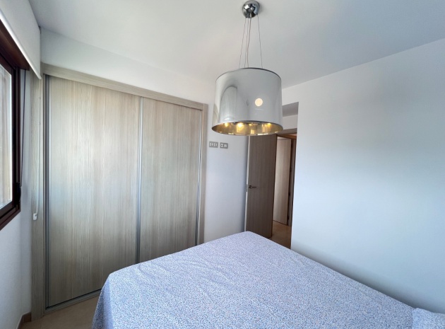 Återförsäljning - Lägenhet - Campoamor