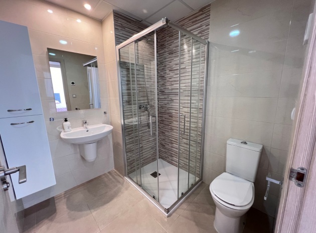 Återförsäljning - Lägenhet - Campoamor