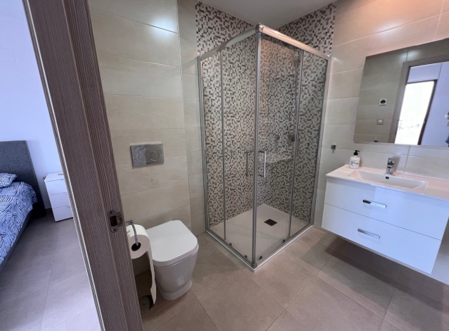 Återförsäljning - Lägenhet - Campoamor