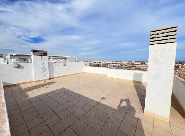 Återförsäljning - Lägenhet - Campoamor