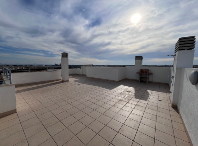 Återförsäljning - Lägenhet - Campoamor