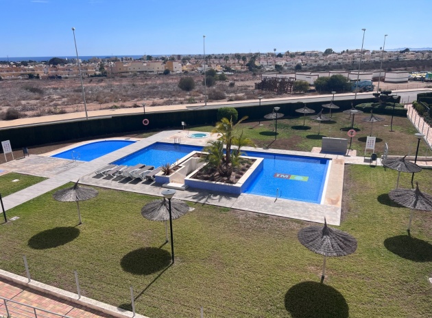 Återförsäljning - Lägenhet - Campoamor