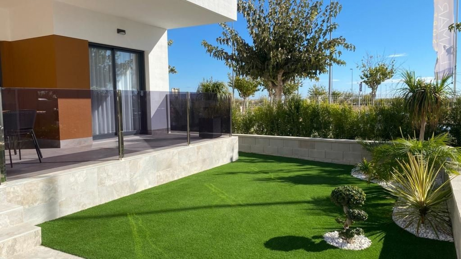 Nouvelle construction - Appartement - Pilar de la Horadada