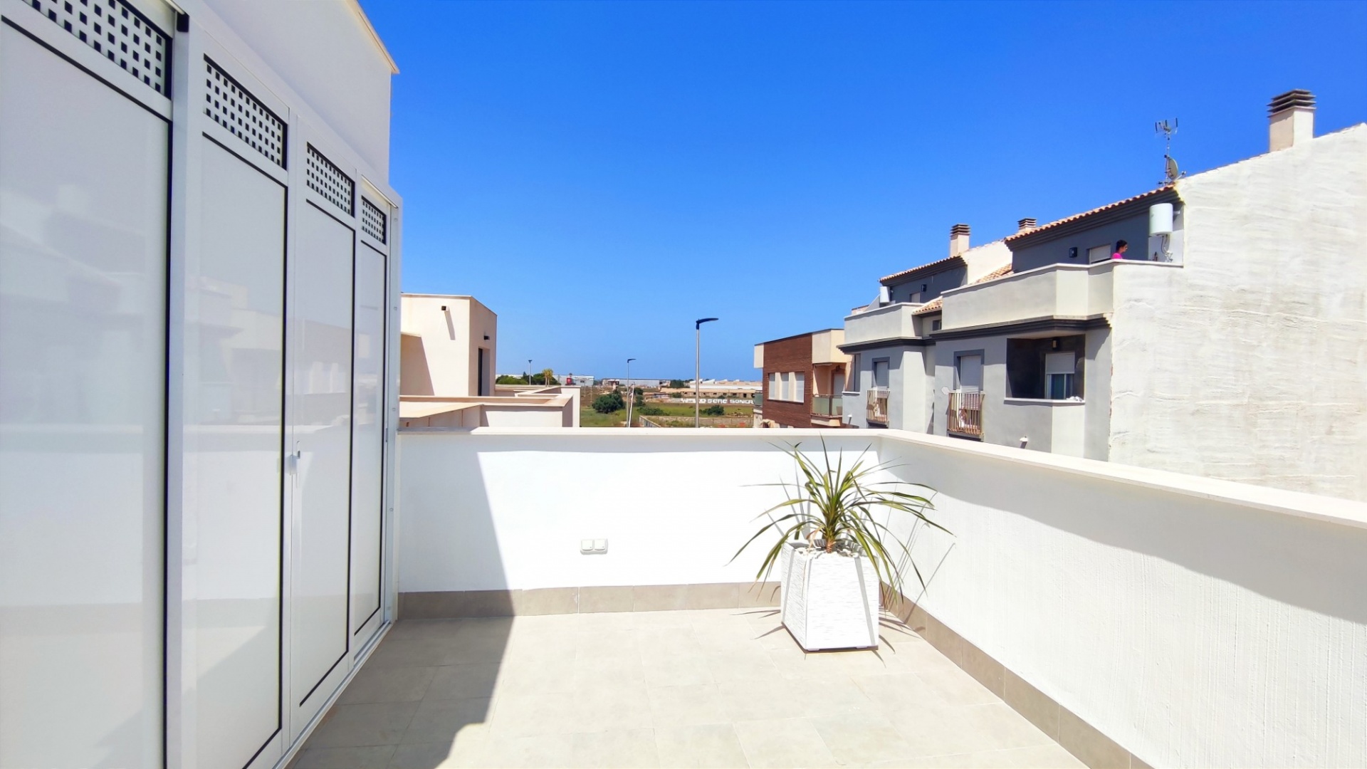 New Build - Townhouse - San Javier