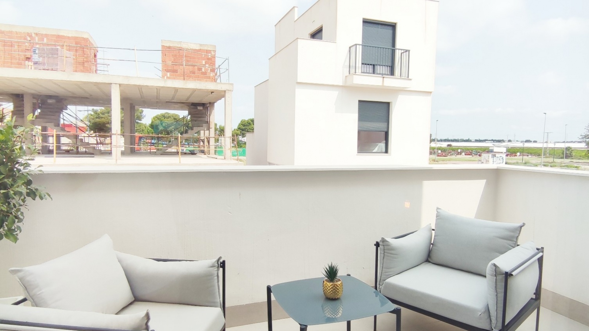 New Build - Townhouse - San Javier