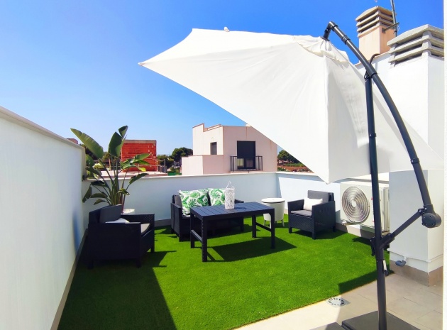 New Build - Townhouse - San Javier