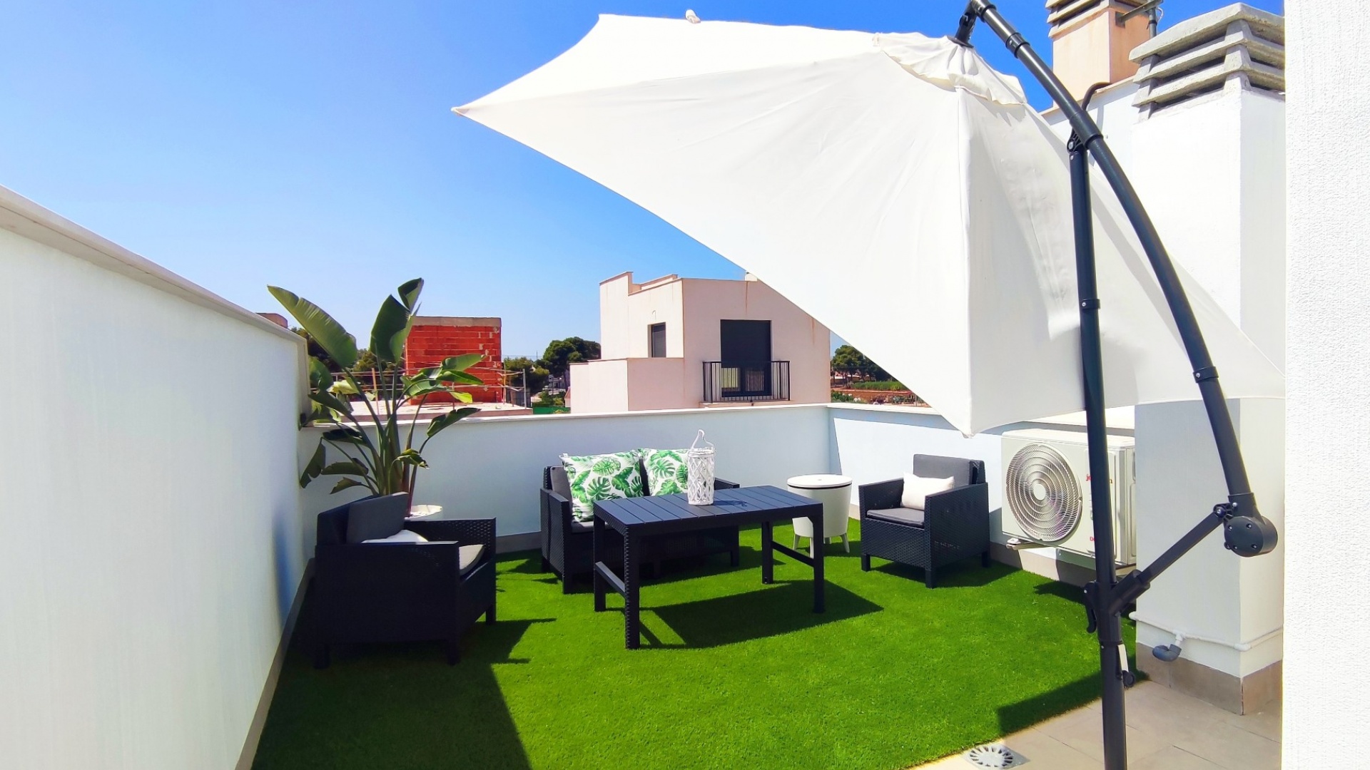 New Build - Townhouse - San Javier