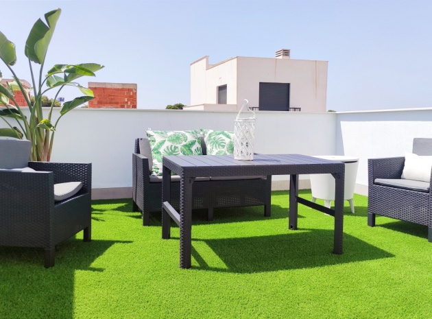 New Build - Townhouse - San Javier