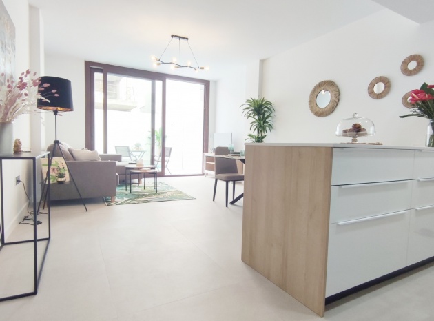 New Build - Townhouse - San Javier