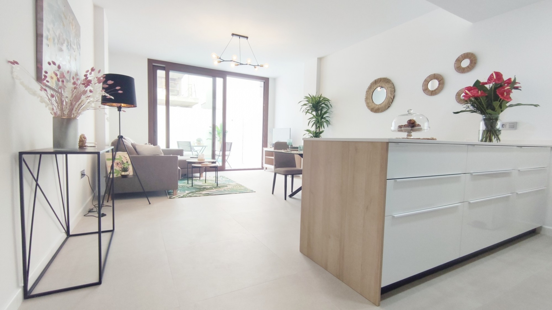 New Build - Townhouse - San Javier