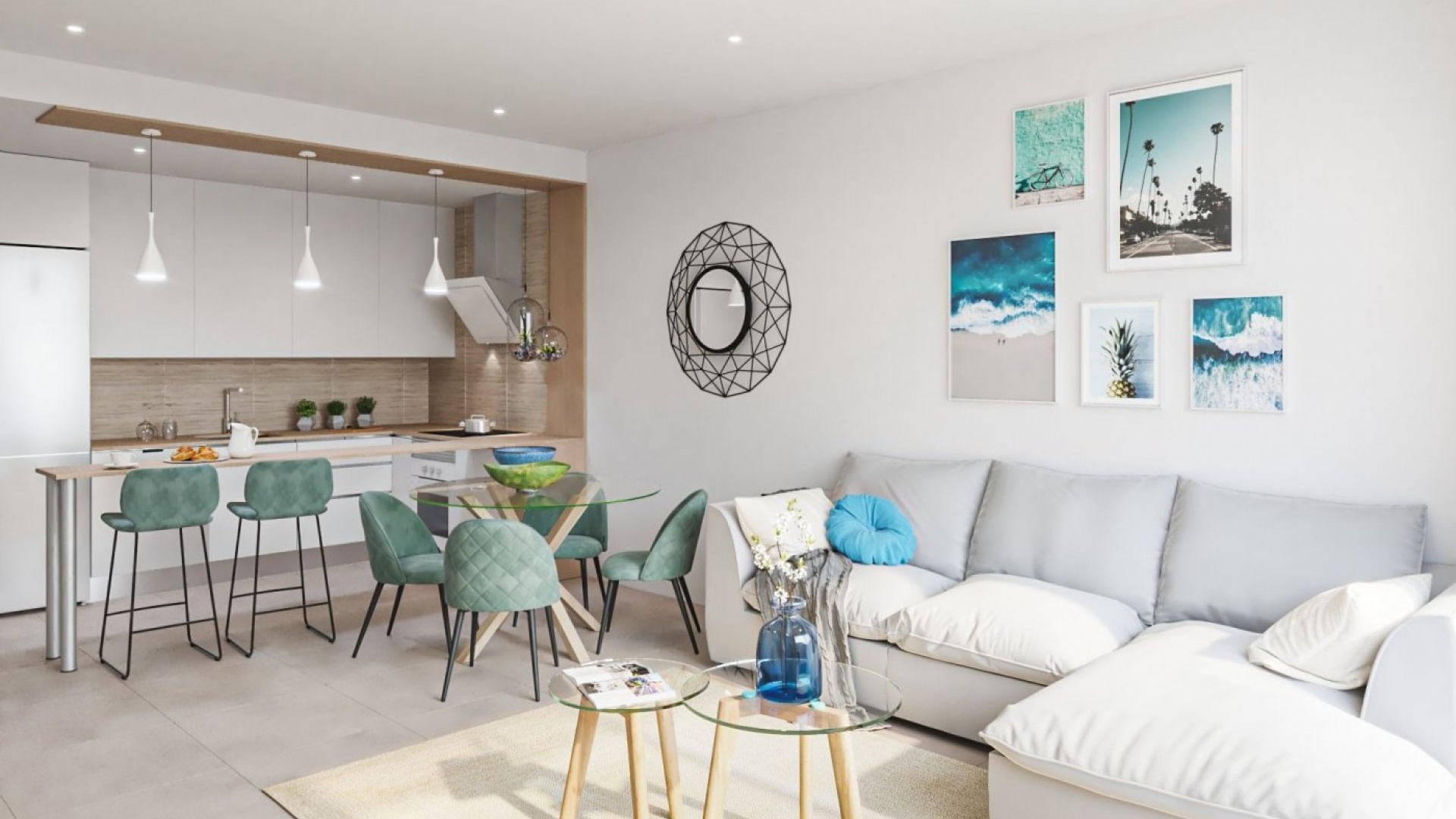 Nieuw gebouw - Herenhuis - Torre Pacheco - Torre-pacheco