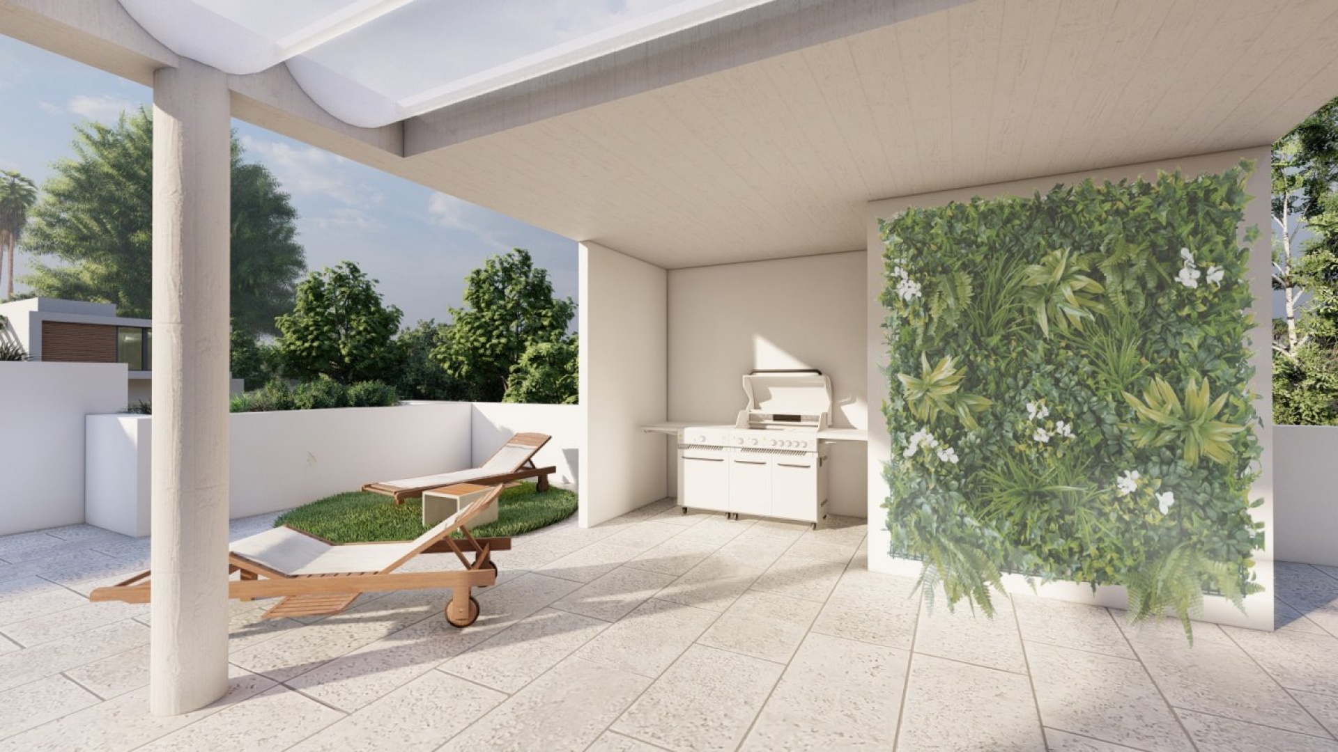 Nieuw gebouw - Herenhuis - Torre Pacheco - Torre-pacheco