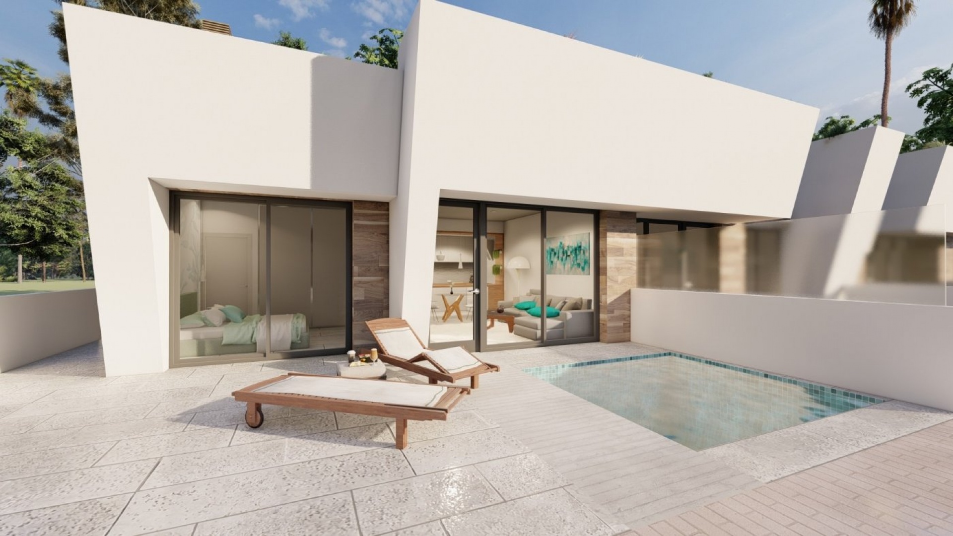 New Build - Townhouse - Torre Pacheco - Torre-pacheco