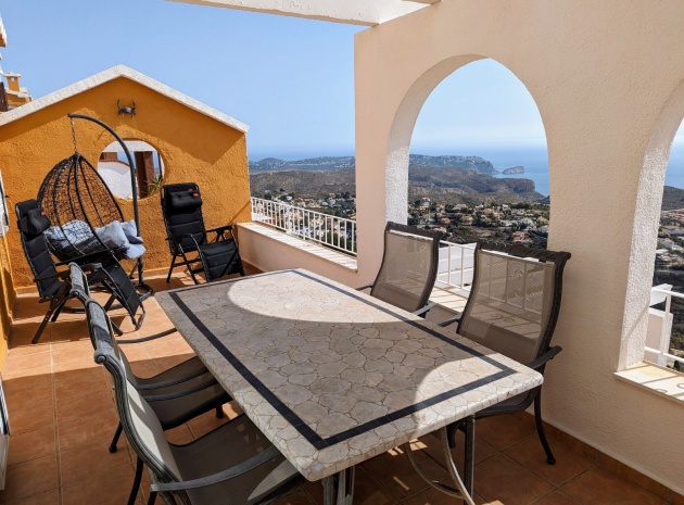 Revente - Appartement - Benitachell - Cumbre Del Sol