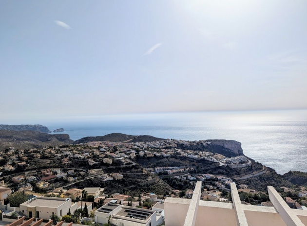 Revente - Appartement - Benitachell - Cumbre Del Sol