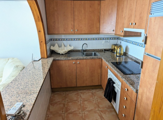 Revente - Appartement - Benitachell - Cumbre Del Sol