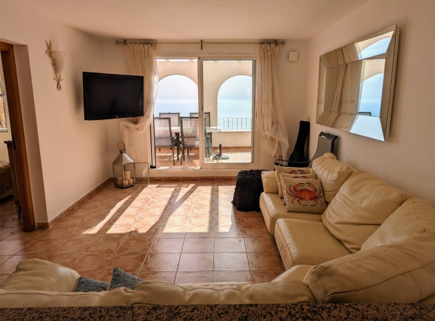 Resale - Apartment - Benitachell - Cumbre Del Sol