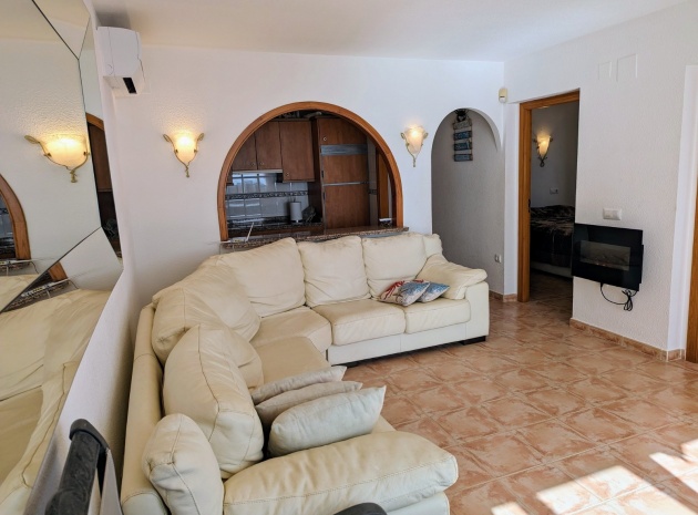 Resale - Apartment - Benitachell - Cumbre Del Sol