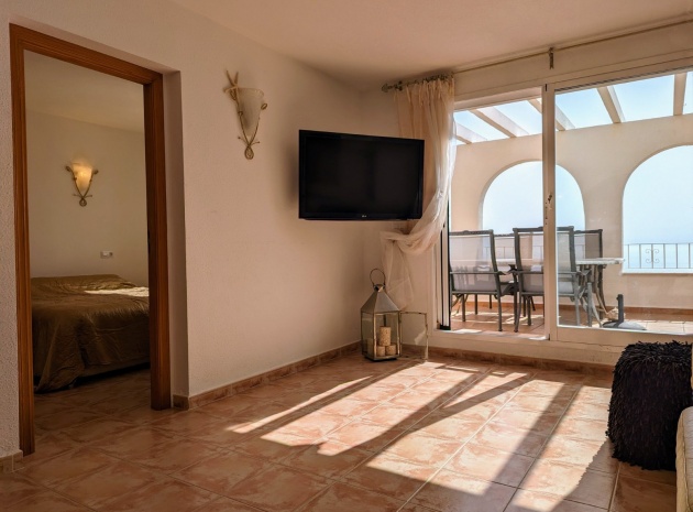 Resale - Apartment - Benitachell - Cumbre Del Sol