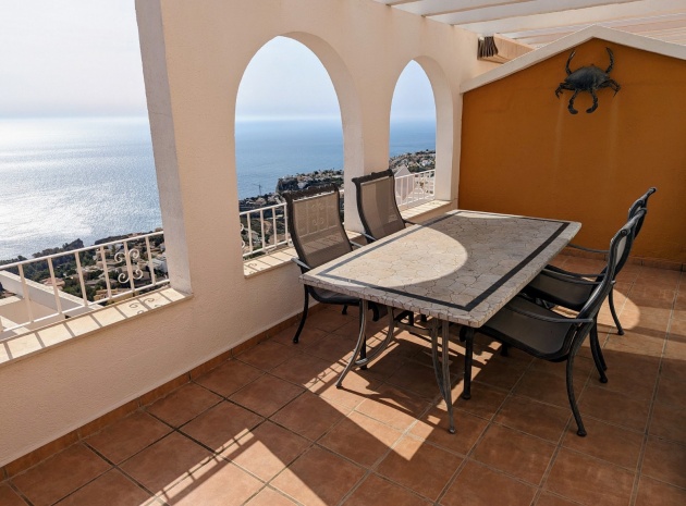 Resale - Apartment - Benitachell - Cumbre Del Sol