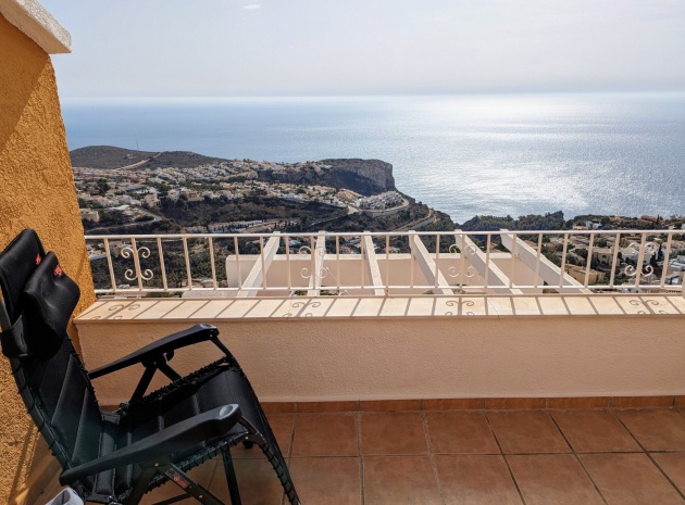 Revente - Appartement - Benitachell - Cumbre Del Sol