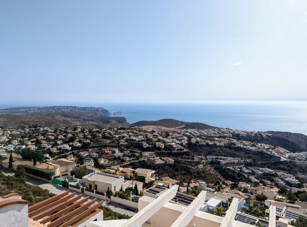 Revente - Appartement - Benitachell - Cumbre Del Sol