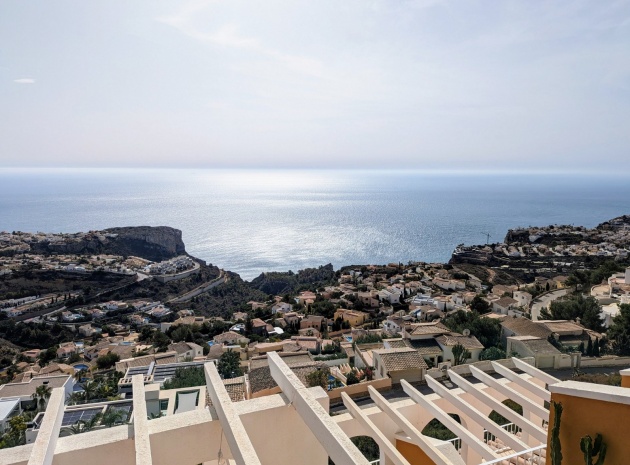 Revente - Appartement - Benitachell - Cumbre Del Sol