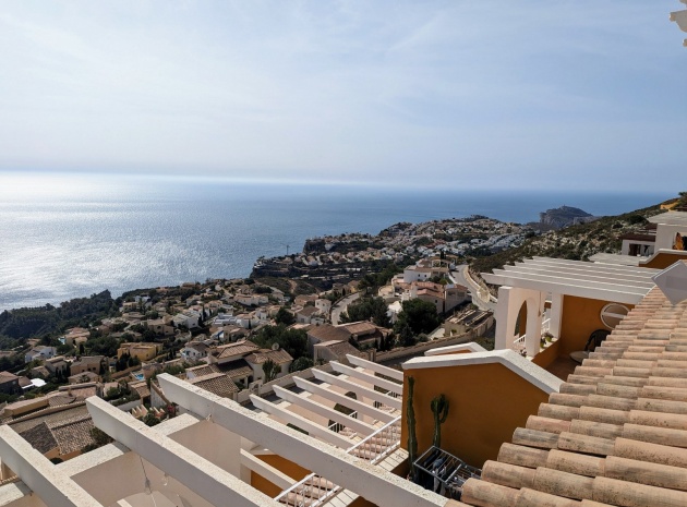 Revente - Appartement - Benitachell - Cumbre Del Sol