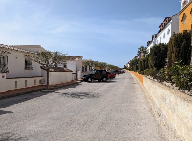 Revente - Appartement - Benitachell - Cumbre Del Sol