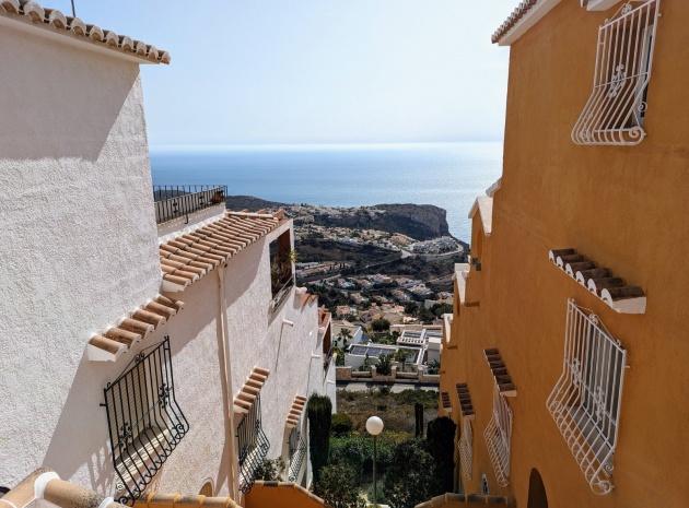 Revente - Appartement - Benitachell - Cumbre Del Sol