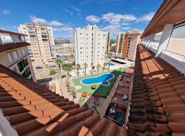 Wederverkoop - Appartement - Guardamar del Segura