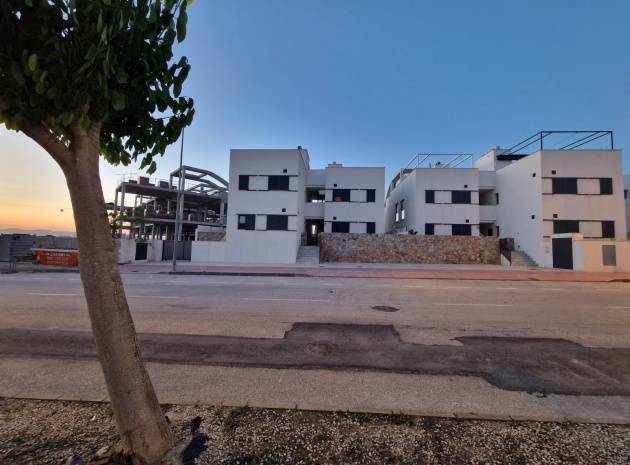Wiederverkauf - Wohnung - Ciudad Quesada - La Marquesa