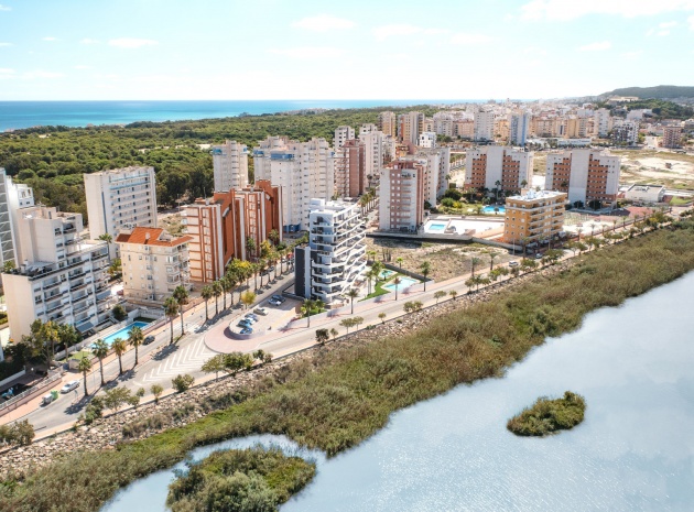 New Build - Apartment - Guardamar del Segura - Res. Amancer Deluxe Las Dunas