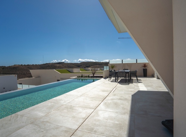 Revente - Villa - Ciudad Quesada