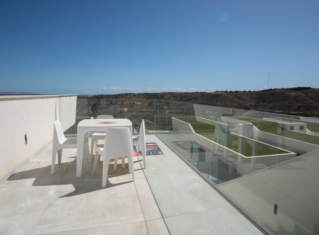 Revente - Villa - Ciudad Quesada