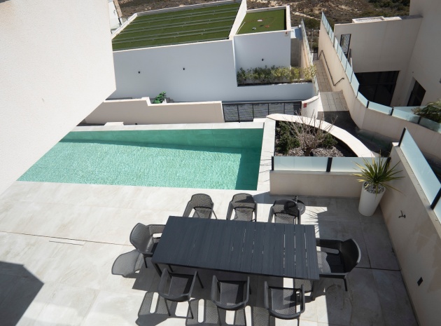 Revente - Villa - Ciudad Quesada