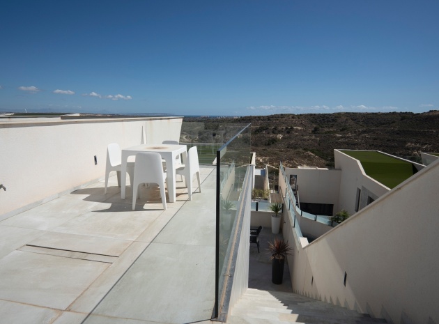 Revente - Villa - Ciudad Quesada