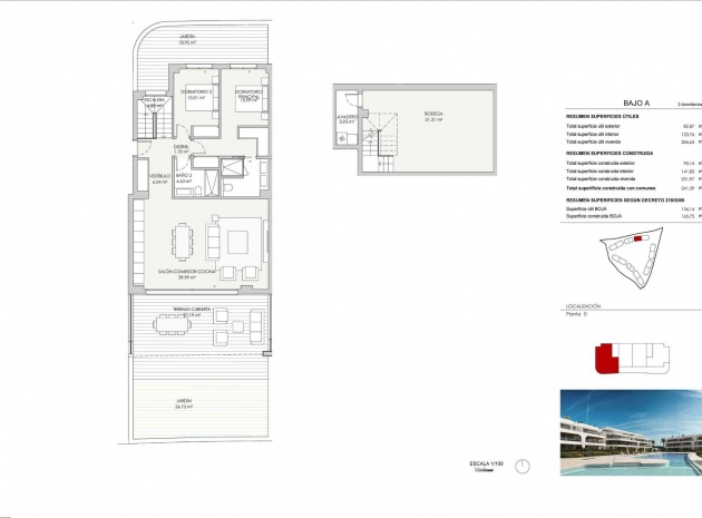 Nybyggnad - Lägenhet - Estepona - Atalaya