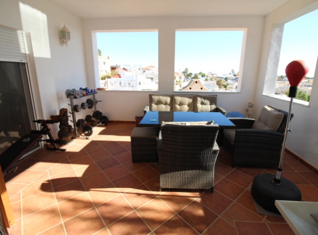 Resale - Villa - Villamartin - blue lagoon