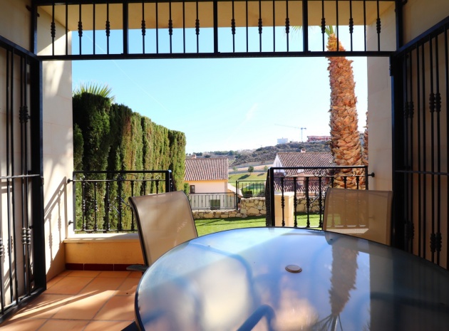Återförsäljning - Lägenhet - Algorfa - La Finca Golf Resort