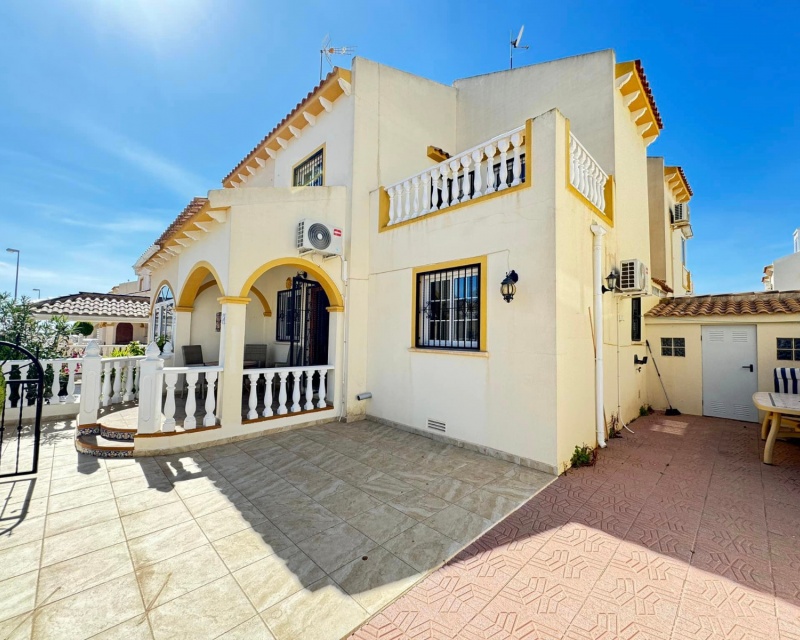 Resale, Villa property for sale Costa Blanca South, Pla