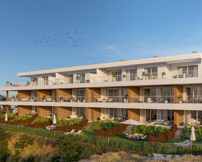 Apartment - New Build - San Roque - Alcaidesa