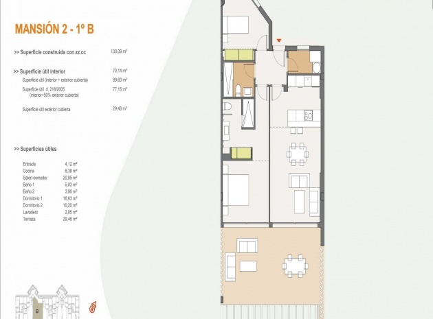 Nouvelle construction - Appartement - San Roque - Alcaidesa