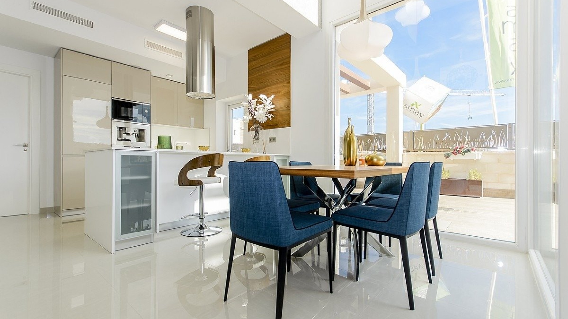 New Build - Villa - playa honda