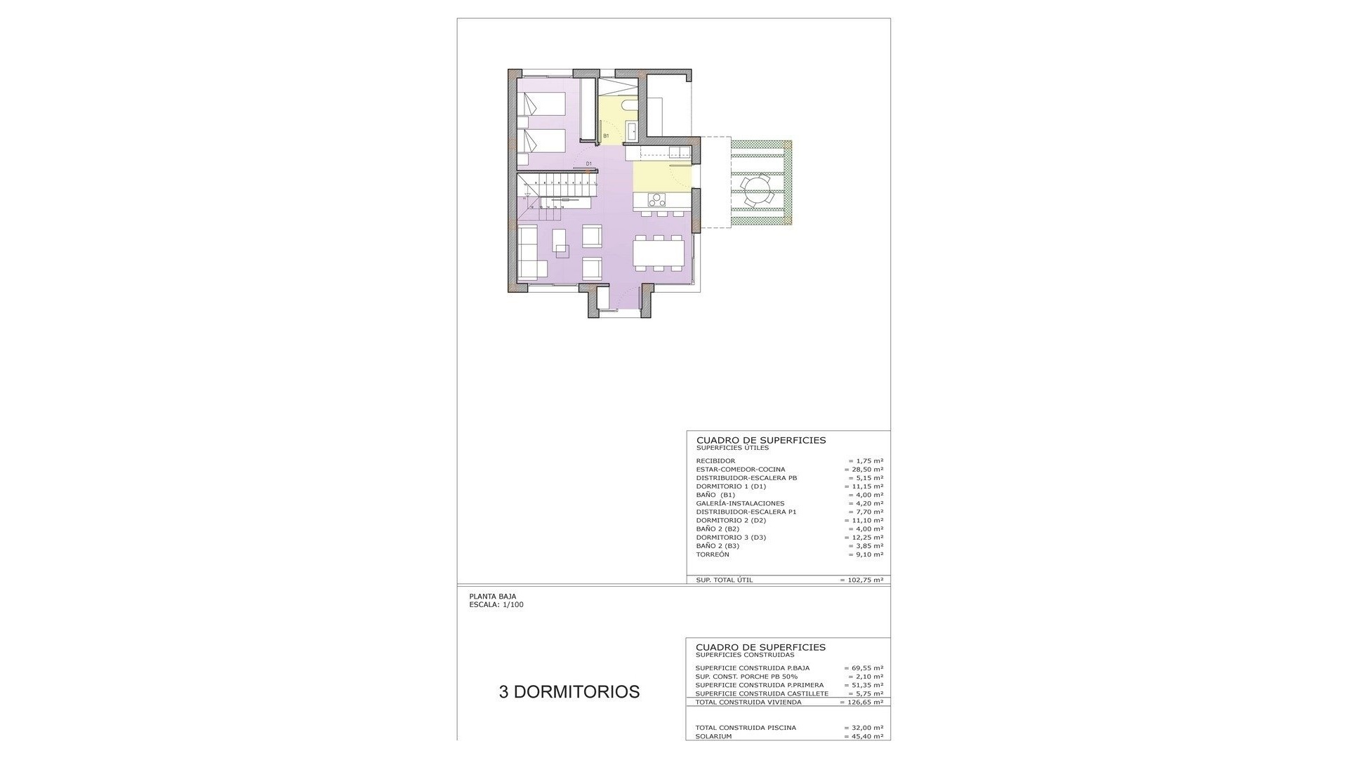 New Build - Villa - playa honda
