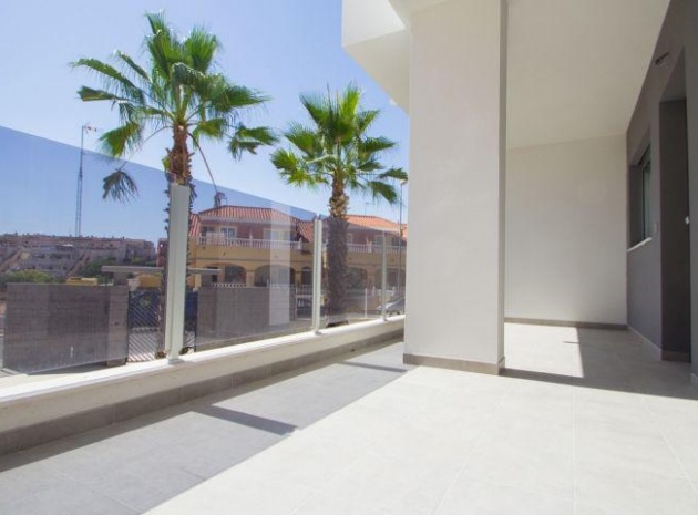 Nieuw gebouw - Appartement - Orihuela Costa - Las Filipinas